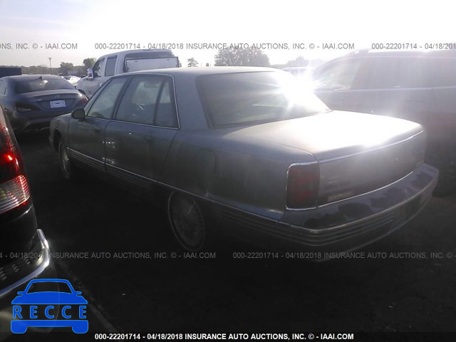 1994 OLDSMOBILE 98 REGENCY 1G3CX52L4R4316536 image 2