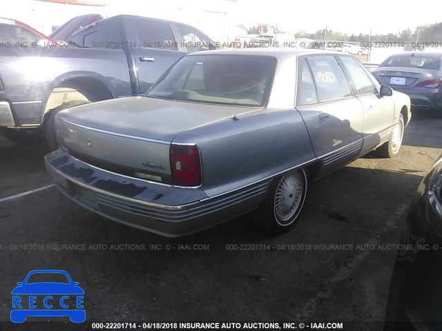 1994 OLDSMOBILE 98 REGENCY 1G3CX52L4R4316536 зображення 3