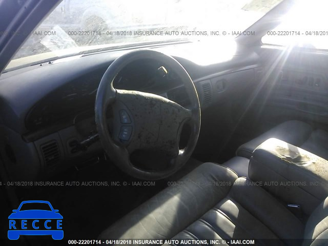 1994 OLDSMOBILE 98 REGENCY 1G3CX52L4R4316536 Bild 4