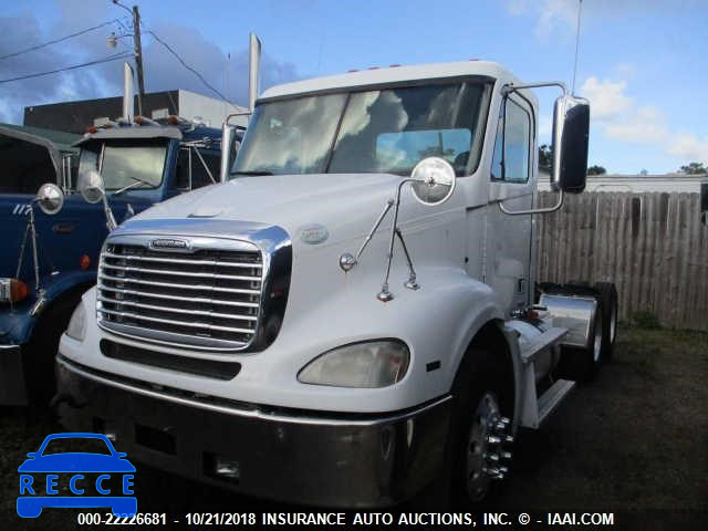 2009 FREIGHTLINER COLUMBIA 112 1FUJF0CV69LZ97164 image 0