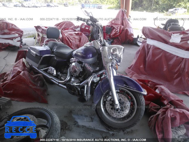 2001 HARLEY-DAVIDSON FLHRI 1HD1FBW101Y644579 image 0