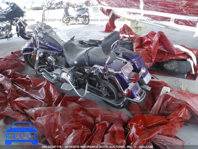 2001 HARLEY-DAVIDSON FLHRI 1HD1FBW101Y644579 image 2