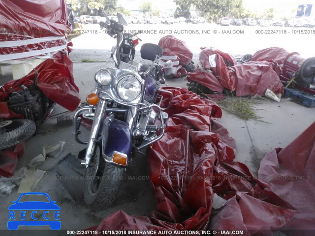 2001 HARLEY-DAVIDSON FLHRI 1HD1FBW101Y644579 image 4