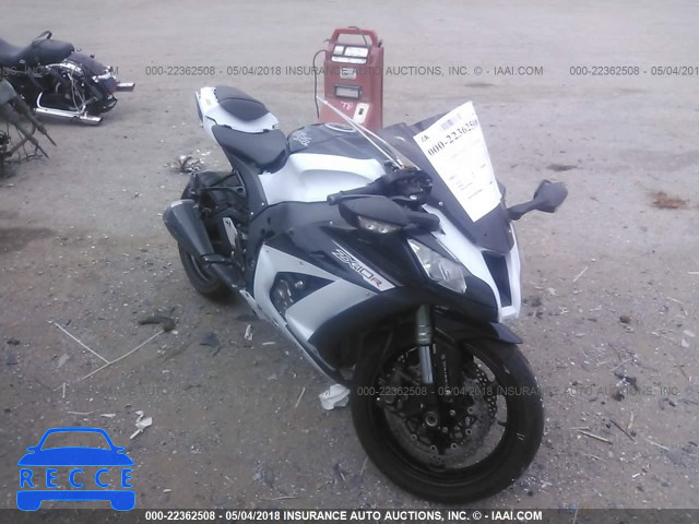 2013 KAWASAKI ZX1000 K JKAZXCK12DA008346 зображення 0