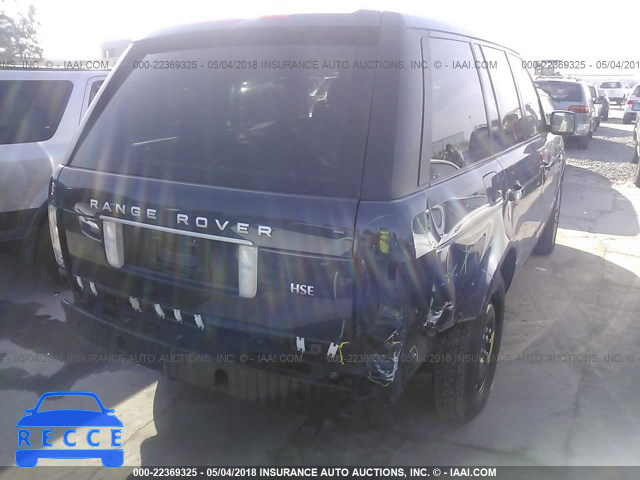 2012 LAND ROVER RANGE ROVER HSE LUXURY SALMF1D40CA383481 зображення 3