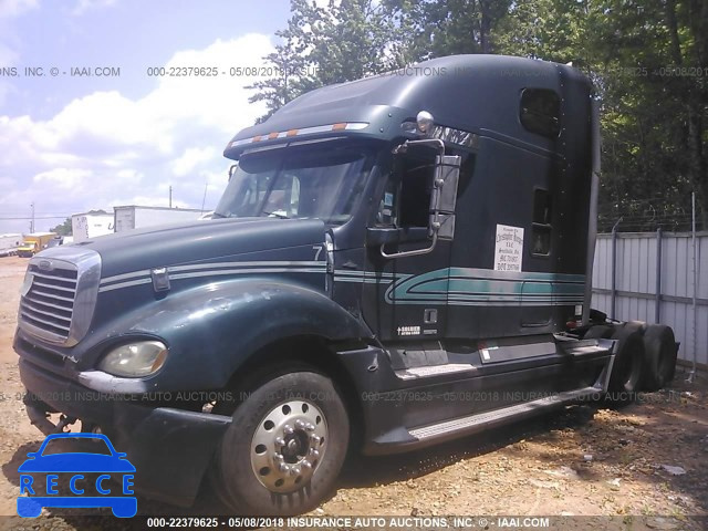 2001 FREIGHTLINER COLUMBIA COLUMBIA 1FUJA6CGX1LH02030 зображення 1