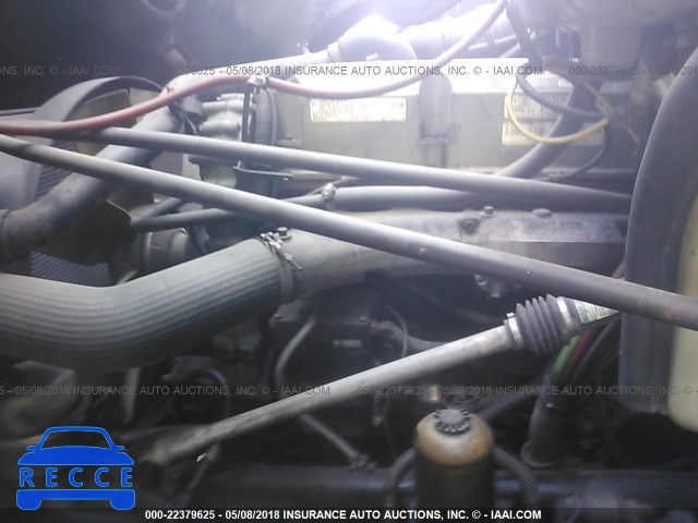 2001 FREIGHTLINER COLUMBIA COLUMBIA 1FUJA6CGX1LH02030 зображення 8
