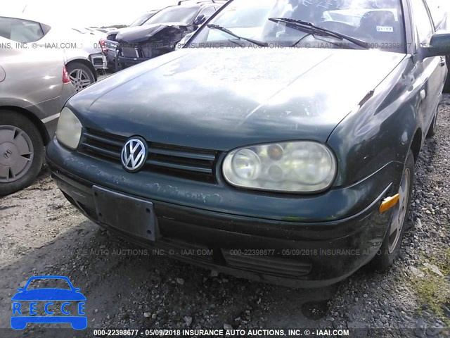 2000 VOLKSWAGEN CABRIO GLS 3VWDC21V6YM808793 image 1