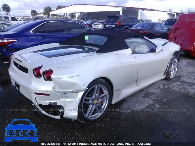 2008 FERRARI F430 SPIDER ZFFEW59A280161265 Bild 3