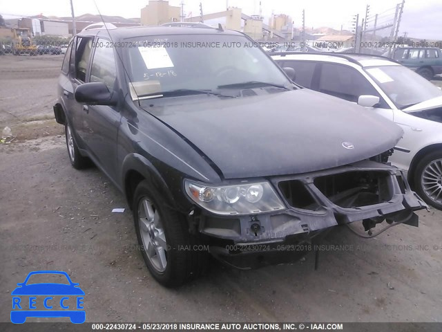 2009 SAAB 9-7X 5.3I 5S3ET13M592802525 image 0