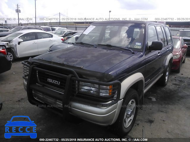 1997 ISUZU TROOPER S/LS/LIMITED JACDJ58V2V7908331 зображення 0