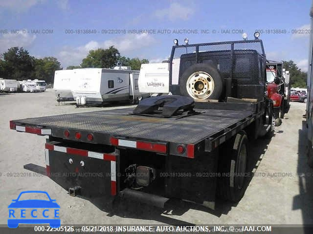 2001 FREIGHTLINER MEDIUM CONVENTIONAL FL60 1FV6GJBC31HH06795 image 1