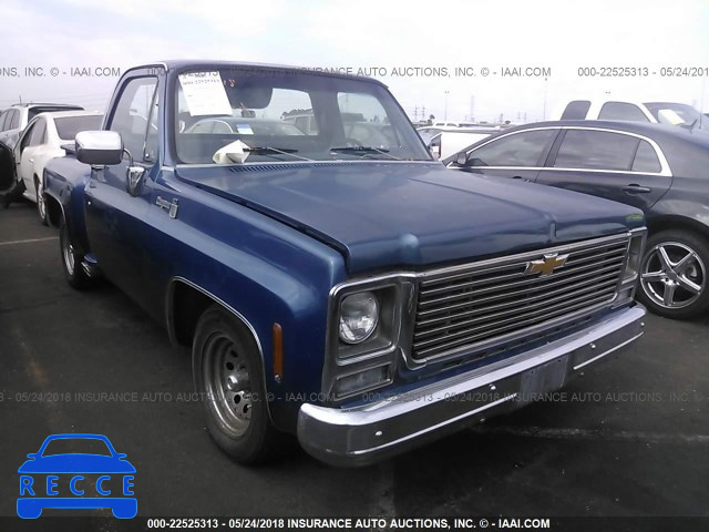 1980 CHEVROLET CHEYENNE CCL44AZ110090 image 0