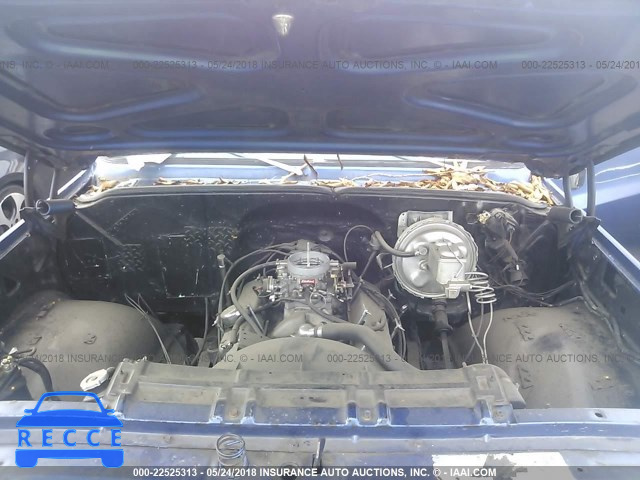 1980 CHEVROLET CHEYENNE CCL44AZ110090 Bild 9