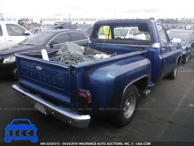 1980 CHEVROLET CHEYENNE CCL44AZ110090 Bild 3