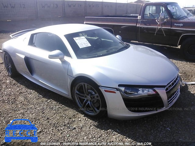 2011 AUDI R8 5.2 QUATTRO WUADNAFG9BN000147 image 0