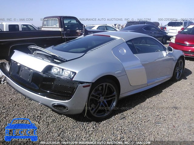 2011 AUDI R8 5.2 QUATTRO WUADNAFG9BN000147 image 3