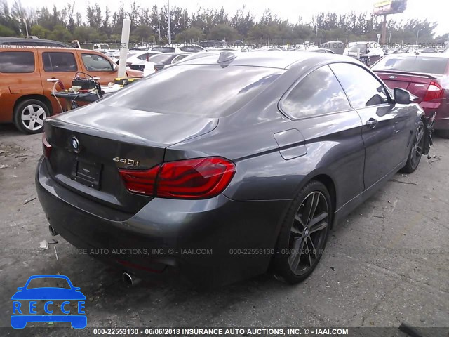 2018 BMW 440I WBA4W7C59JAB87931 image 3