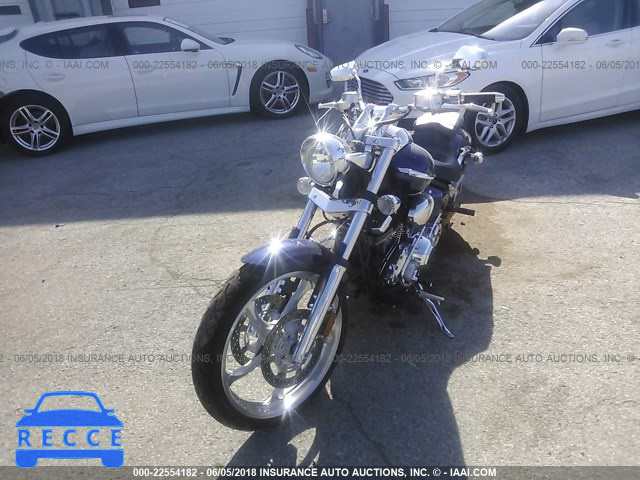 2014 YAMAHA XV1900 CU JYAVP27E0EA017196 image 1