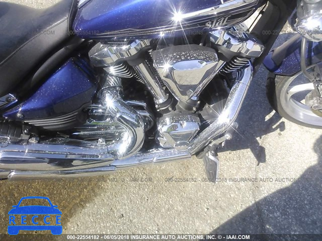 2014 YAMAHA XV1900 CU JYAVP27E0EA017196 зображення 7