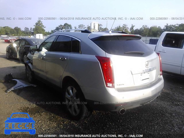 2016 CADILLAC SRX PERFORMANCE COLLECTION 3GYFNCE33GS578526 image 0