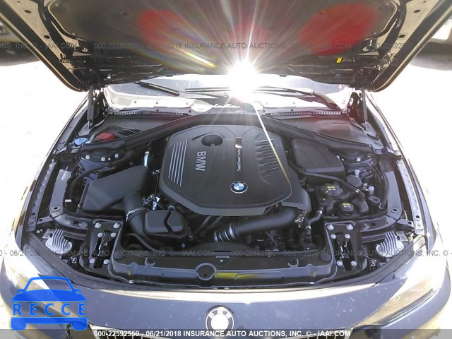 2019 BMW 440I WBA4J5C54KBM65050 зображення 9