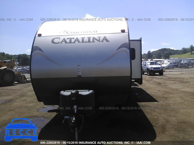 2016 COACHMEN CATALINA 5ZT2CAYBXGT008187 Bild 5