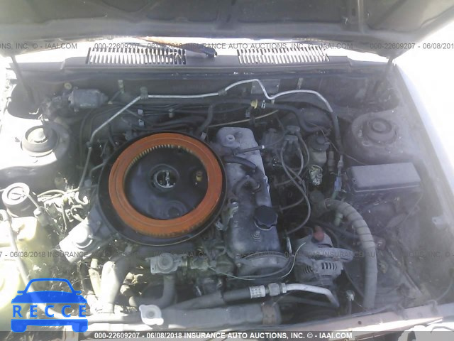 1988 TOYOTA TERCEL DELUXE 4X4 JT2AL32W0J0298154 image 9