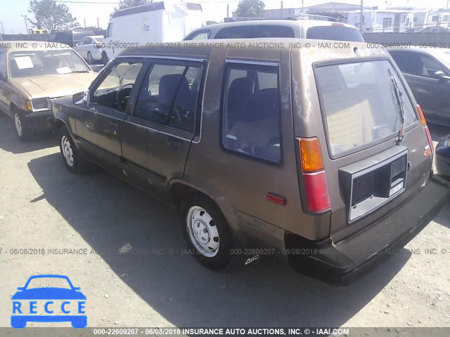 1988 TOYOTA TERCEL DELUXE 4X4 JT2AL32W0J0298154 image 2
