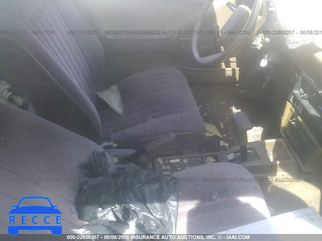 1988 TOYOTA TERCEL DELUXE 4X4 JT2AL32W0J0298154 image 4