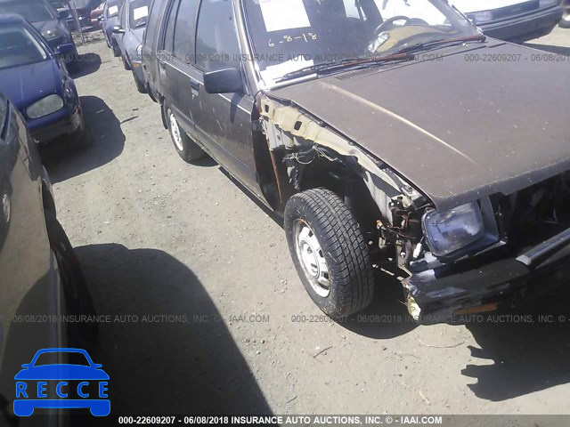 1988 TOYOTA TERCEL DELUXE 4X4 JT2AL32W0J0298154 image 5