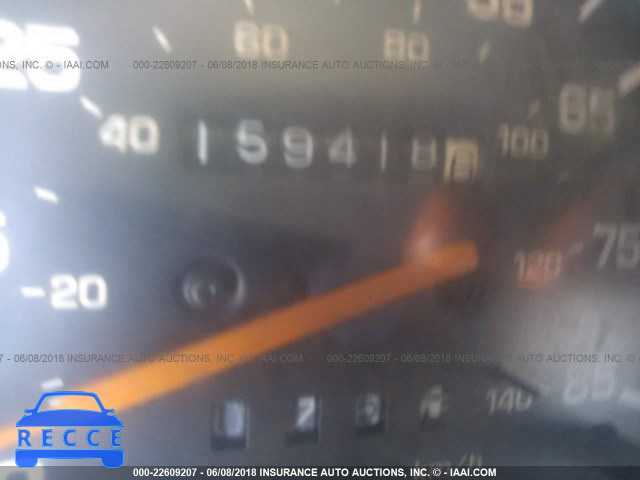 1988 TOYOTA TERCEL DELUXE 4X4 JT2AL32W0J0298154 image 6
