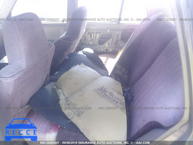 1988 TOYOTA TERCEL DELUXE 4X4 JT2AL32W0J0298154 image 7