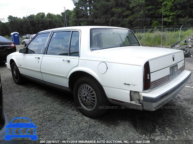 1990 OLDSMOBILE 98 REGENCY 1G3CX54C0L4349800 image 2