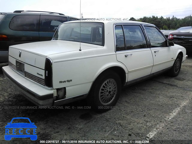 1990 OLDSMOBILE 98 REGENCY 1G3CX54C0L4349800 Bild 3