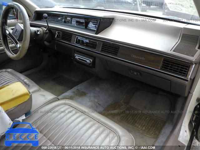 1990 OLDSMOBILE 98 REGENCY 1G3CX54C0L4349800 image 4