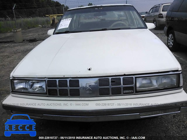 1990 OLDSMOBILE 98 REGENCY 1G3CX54C0L4349800 image 5