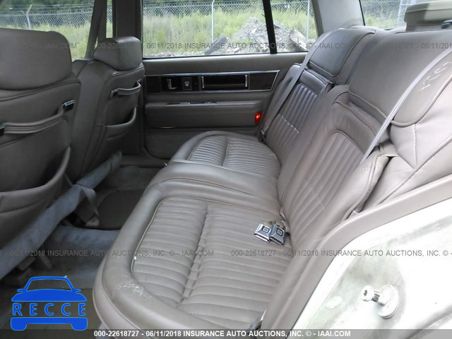 1990 OLDSMOBILE 98 REGENCY 1G3CX54C0L4349800 image 7