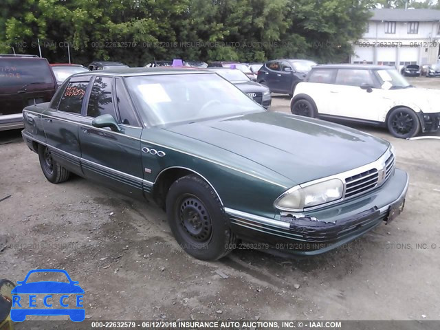 1995 OLDSMOBILE 98 REGENCY ELITE 1G3CX52K3S4307307 Bild 0