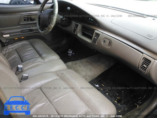 1995 OLDSMOBILE 98 REGENCY ELITE 1G3CX52K3S4307307 зображення 4