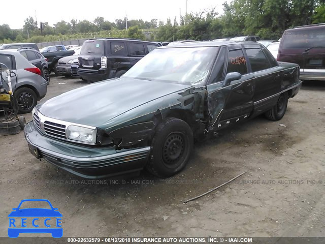 1995 OLDSMOBILE 98 REGENCY ELITE 1G3CX52K3S4307307 Bild 5