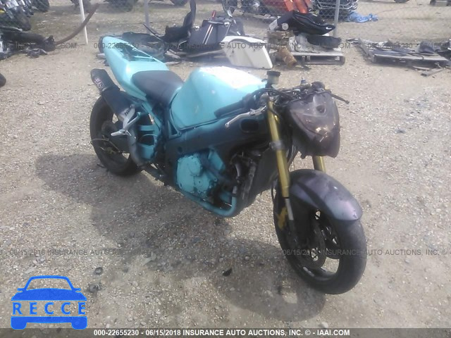 2005 SUZUKI GSX-R750 K JS1GR7JA752105550 image 0