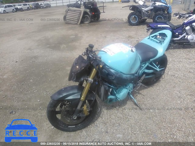 2005 SUZUKI GSX-R750 K JS1GR7JA752105550 image 1