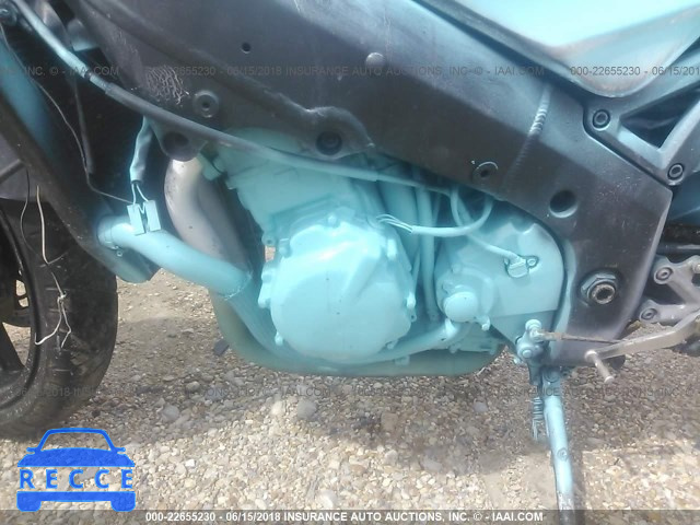 2005 SUZUKI GSX-R750 K JS1GR7JA752105550 image 8