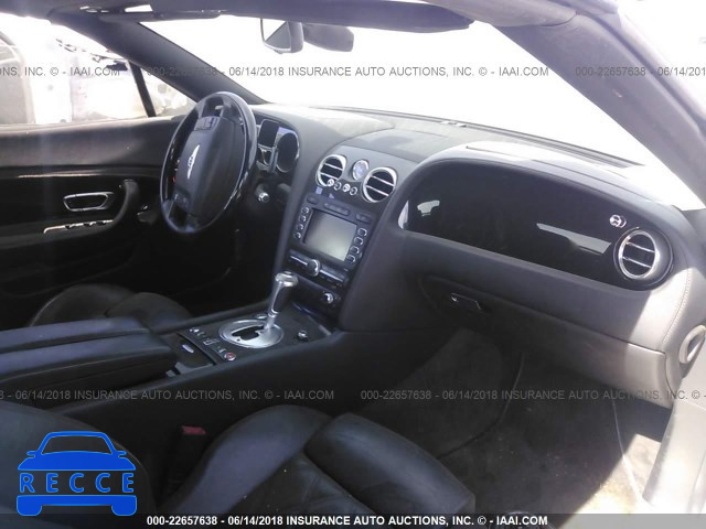 2008 BENTLEY CONTINENTAL GTC SCBDR33W28C052445 зображення 4