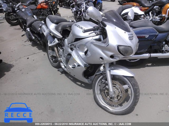 2002 SUZUKI SV650 S JS1VP52AX22103853 image 0