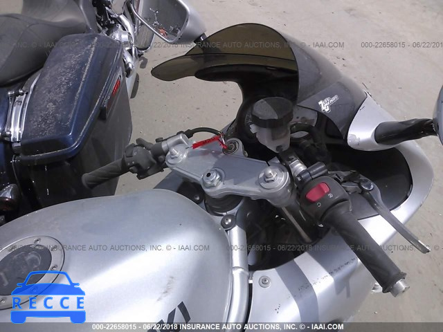 2002 SUZUKI SV650 S JS1VP52AX22103853 image 4