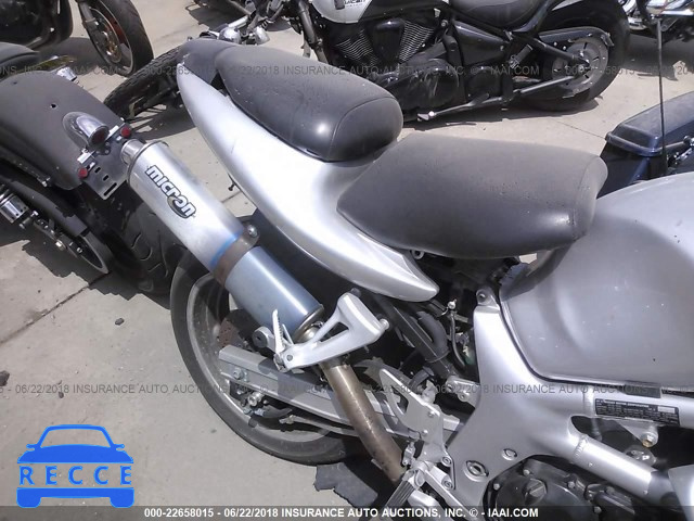 2002 SUZUKI SV650 S JS1VP52AX22103853 image 5