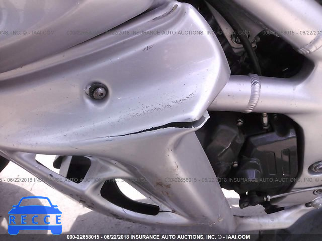 2002 SUZUKI SV650 S JS1VP52AX22103853 image 8
