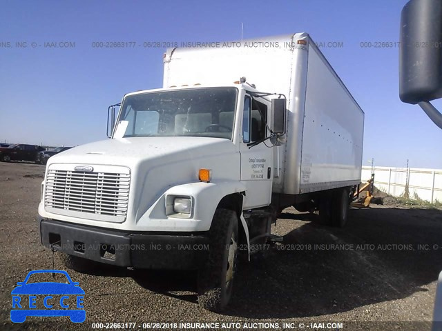 2003 FREIGHTLINER FL70 1FVABSAK43HL68248 image 1